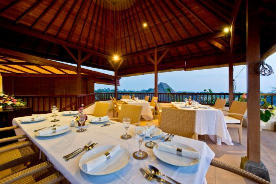 Sahaja Sawah Restaurant